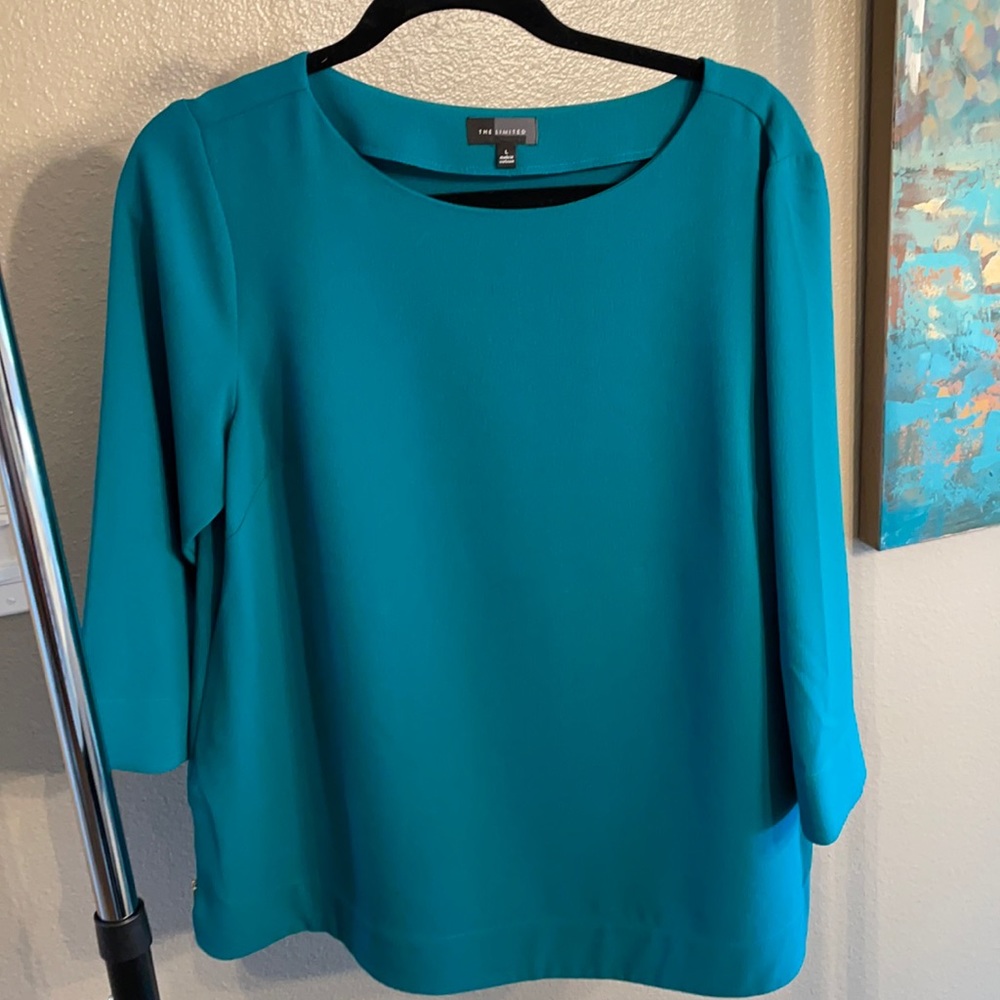 Limited Blouse